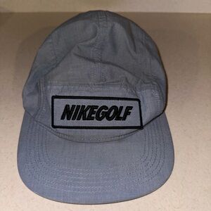 Light Blue Nike Golf 5-Panel hat